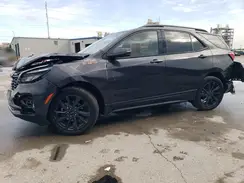 3GNAXMEV4NS150261 2022 CHEVROLET EQUINOX