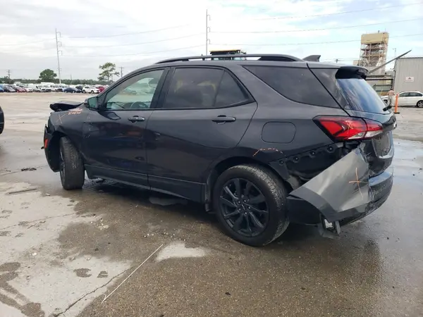 3GNAXMEV4NS150261 2022 CHEVROLET EQUINOX - Image 2
