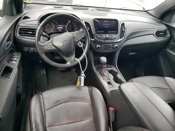 3GNAXMEV4NS150261 2022 CHEVROLET EQUINOX - Image 8