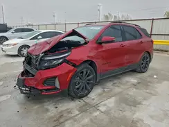 3GNAXMEV4NS155590 2022 CHEVROLET EQUINOX