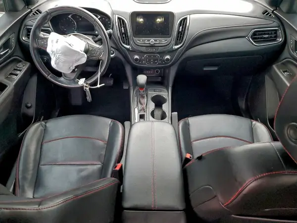 3GNAXMEV4NS155590 2022 CHEVROLET EQUINOX - Image 8