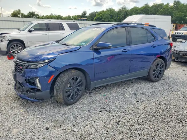 3GNAXMEV4NS159350 2022 CHEVROLET EQUINOX - Image 1