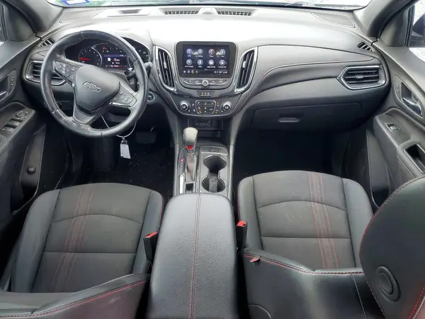 3GNAXMEV4NS159350 2022 CHEVROLET EQUINOX - Image 8
