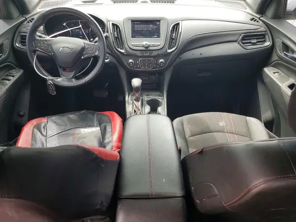 3GNAXMEV4NS166640 2022 CHEVROLET EQUINOX - Image 8