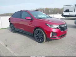3GNAXMEV4NS167755 2022 CHEVROLET EQUINOX