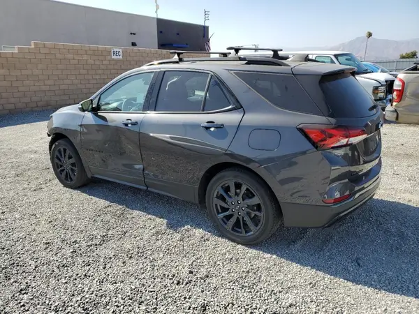 3GNAXMEV4NS171515 2022 CHEVROLET EQUINOX - Image 2