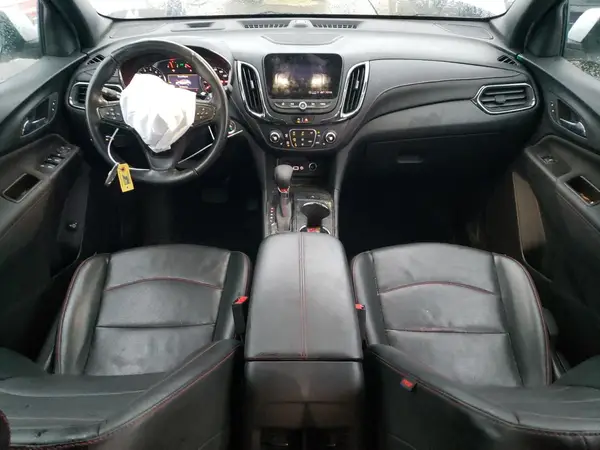 3GNAXMEV4NS193739 2022 CHEVROLET EQUINOX - Image 8