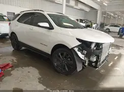 3GNAXMEV4NS195202 2022 CHEVROLET EQUINOX