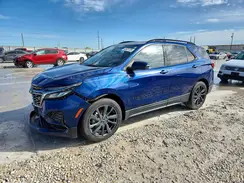 3GNAXMEV4NS201516 2022 CHEVROLET EQUINOX