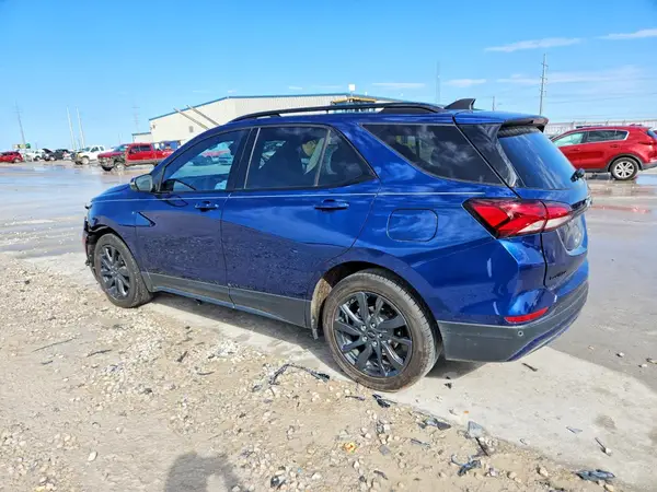 3GNAXMEV4NS201516 2022 CHEVROLET EQUINOX - Image 2