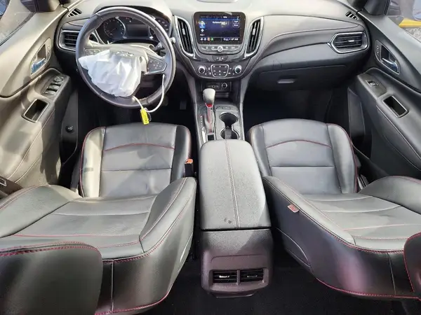 3GNAXMEV4NS201516 2022 CHEVROLET EQUINOX - Image 8