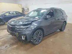 3GNAXMEV4NS209759 2022 CHEVROLET EQUINOX