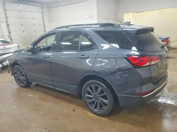 3GNAXMEV4NS209759 2022 CHEVROLET EQUINOX - Image 2