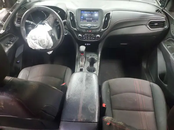 3GNAXMEV4NS209759 2022 CHEVROLET EQUINOX - Image 8