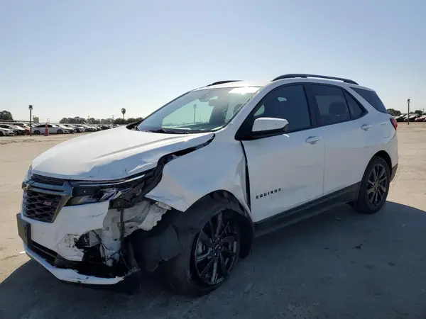 3GNAXMEV4NS217540 2022 CHEVROLET EQUINOX - Image 1