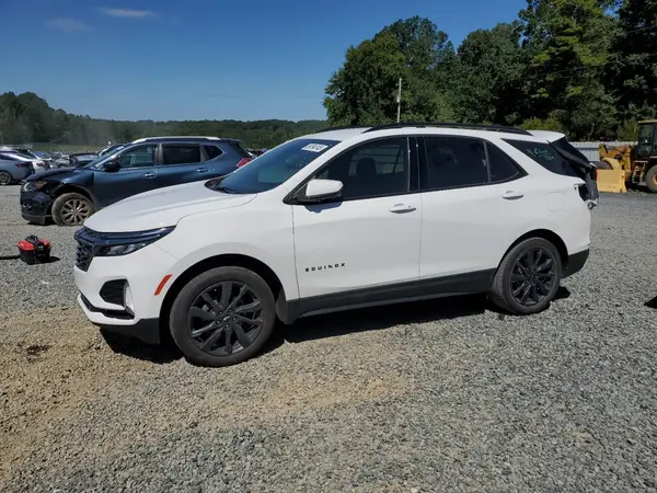 3GNAXMEV4NS223645 2022 CHEVROLET EQUINOX - Image 1