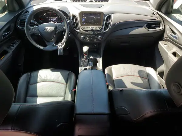 3GNAXMEV4NS223645 2022 CHEVROLET EQUINOX - Image 8