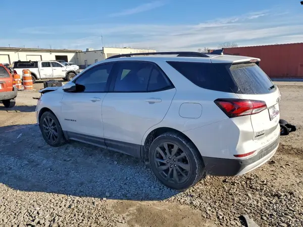 3GNAXMEV4NS225671 2022 CHEVROLET EQUINOX - Image 2