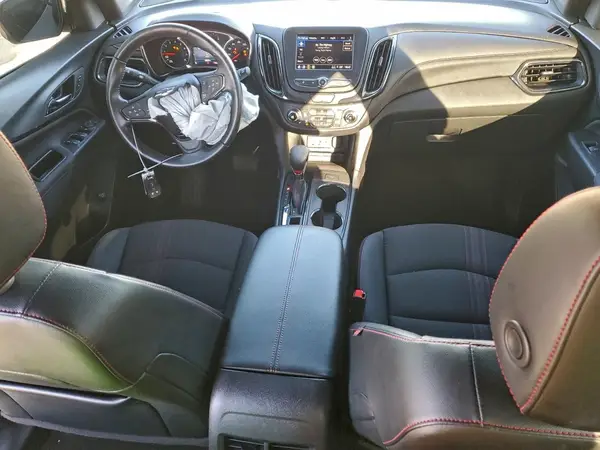 3GNAXMEV4NS225671 2022 CHEVROLET EQUINOX - Image 8