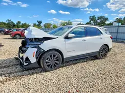 3GNAXMEV4NS236833 2022 CHEVROLET EQUINOX