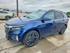 3GNAXMEV4NS238131 2022 CHEVROLET EQUINOX