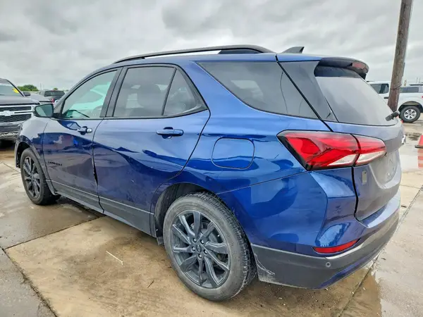 3GNAXMEV4NS238131 2022 CHEVROLET EQUINOX - Image 2