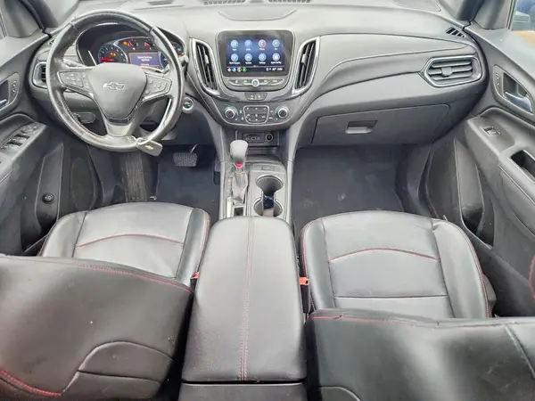 3GNAXMEV4NS238131 2022 CHEVROLET EQUINOX - Image 8