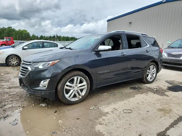 3GNAXMEV5JL104426 2018 CHEVROLET EQUINOX - Image 1