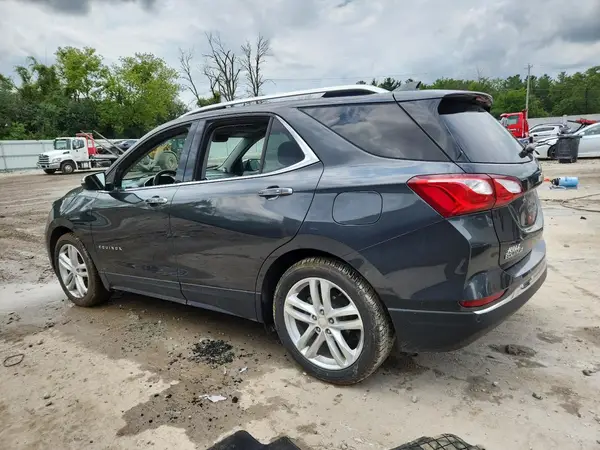 3GNAXMEV5JL104426 2018 CHEVROLET EQUINOX - Image 2