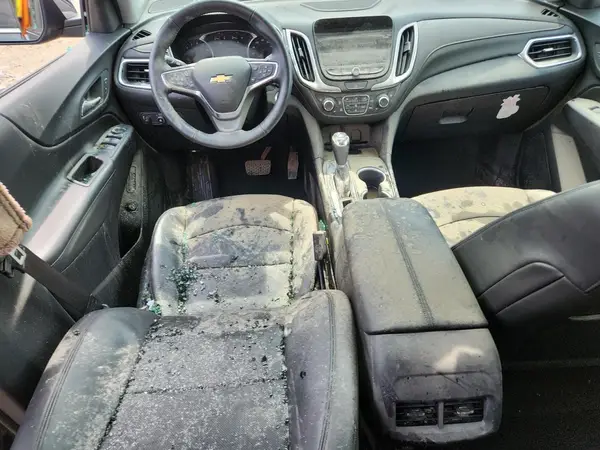 3GNAXMEV5JL104426 2018 CHEVROLET EQUINOX - Image 8