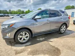 3GNAXMEV5JL105138 2018 CHEVROLET EQUINOX