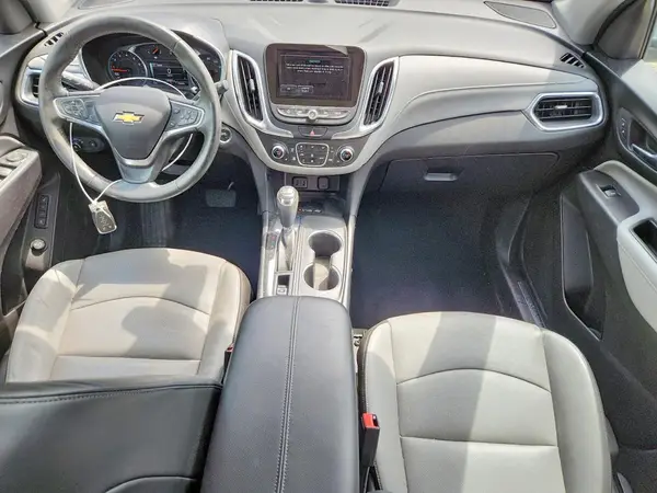 3GNAXMEV5JL105138 2018 CHEVROLET EQUINOX - Image 8