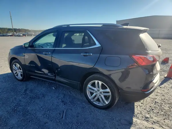 3GNAXMEV5JL105706 2018 CHEVROLET EQUINOX - Image 2