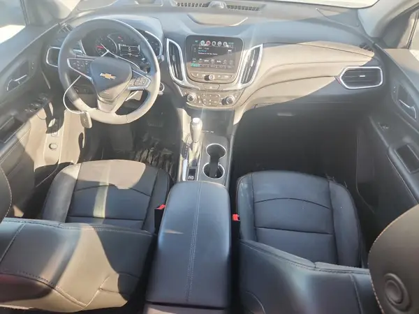 3GNAXMEV5JL105706 2018 CHEVROLET EQUINOX - Image 8