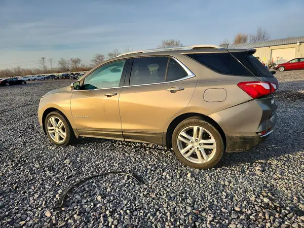 3GNAXMEV5JL112395 2018 CHEVROLET EQUINOX - Image 2