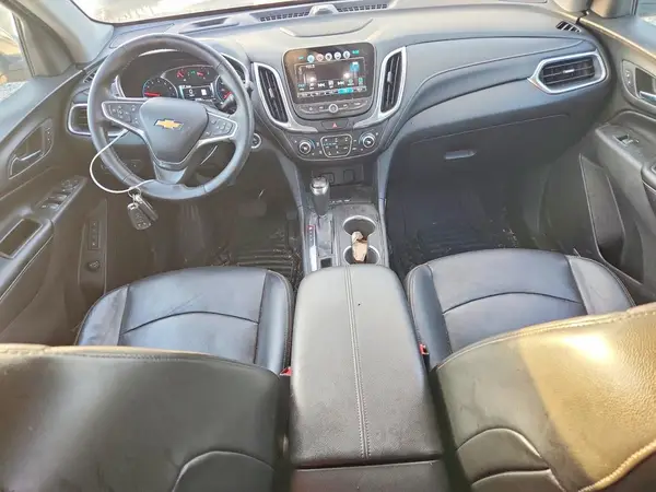 3GNAXMEV5JL112395 2018 CHEVROLET EQUINOX - Image 8