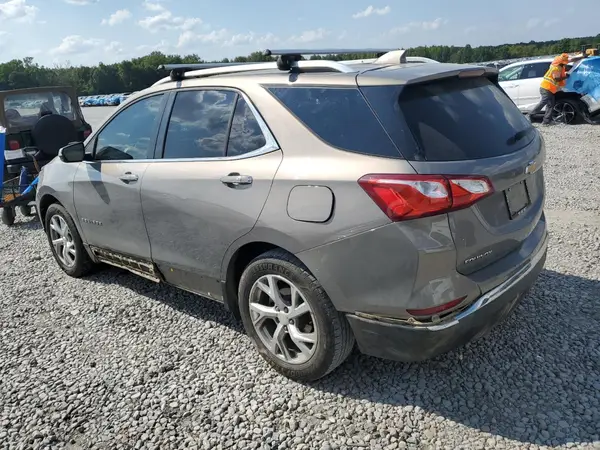 3GNAXMEV5JL126569 2018 CHEVROLET EQUINOX - Image 2