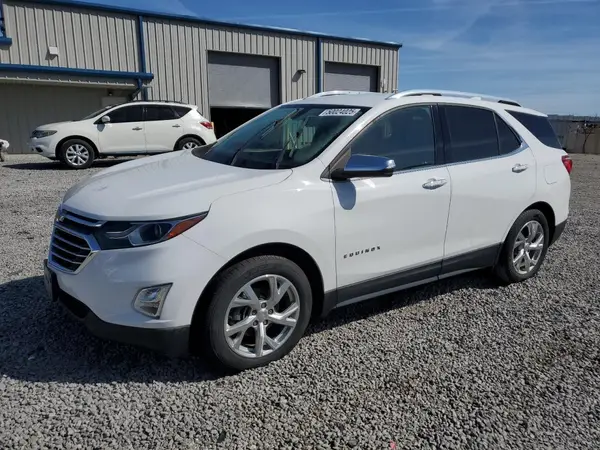 3GNAXMEV5JS506310 2018 CHEVROLET EQUINOX - Image 1