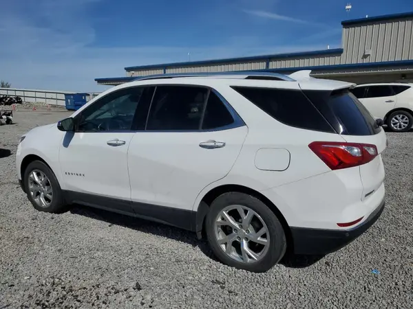 3GNAXMEV5JS506310 2018 CHEVROLET EQUINOX - Image 2