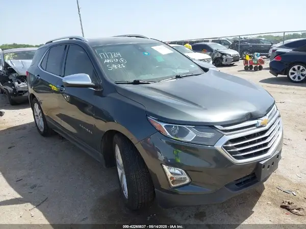 3GNAXMEV5JS508705 2018 CHEVROLET EQUINOX - Image 1