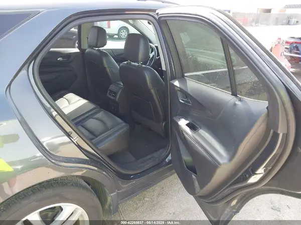 3GNAXMEV5JS508705 2018 CHEVROLET EQUINOX - Image 8
