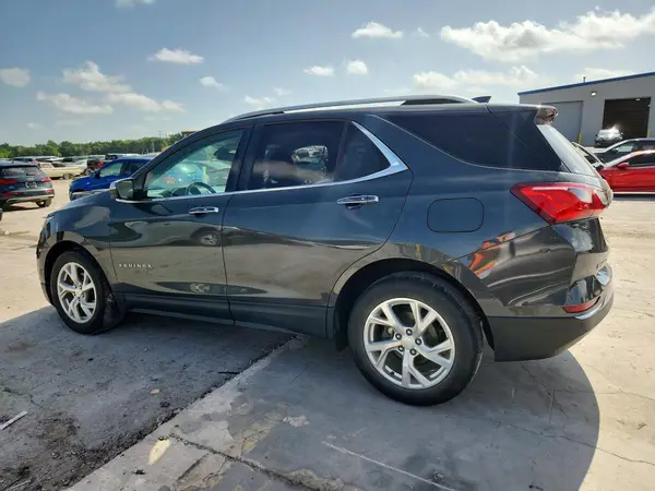 3GNAXMEV5JS524368 2018 CHEVROLET EQUINOX - Image 2