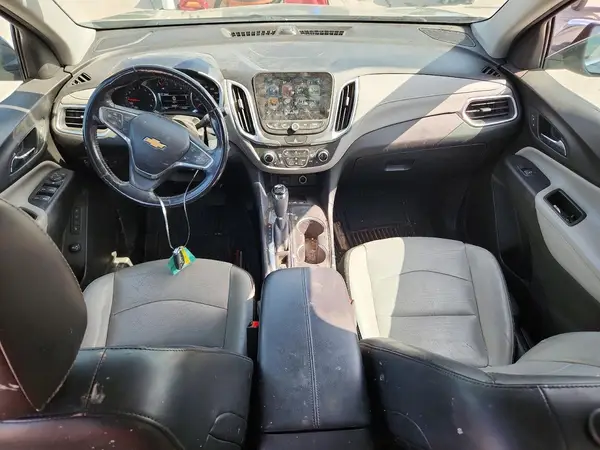 3GNAXMEV5JS524368 2018 CHEVROLET EQUINOX - Image 8