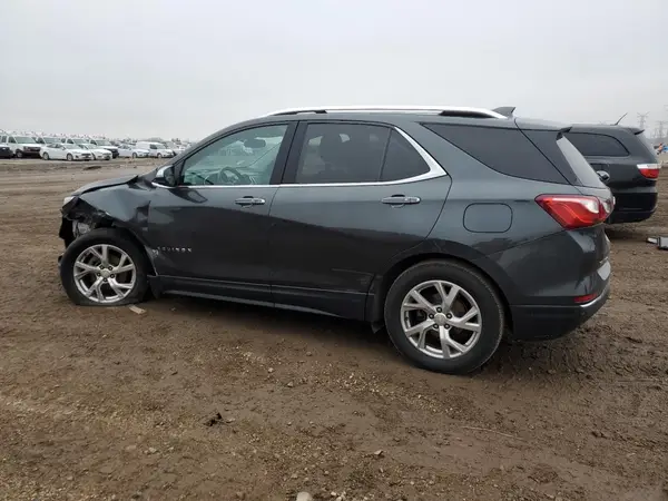3GNAXMEV5JS533636 2018 CHEVROLET EQUINOX - Image 2