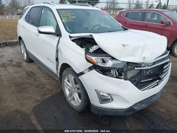 3GNAXMEV5JS556852 2018 CHEVROLET EQUINOX - Image 1
