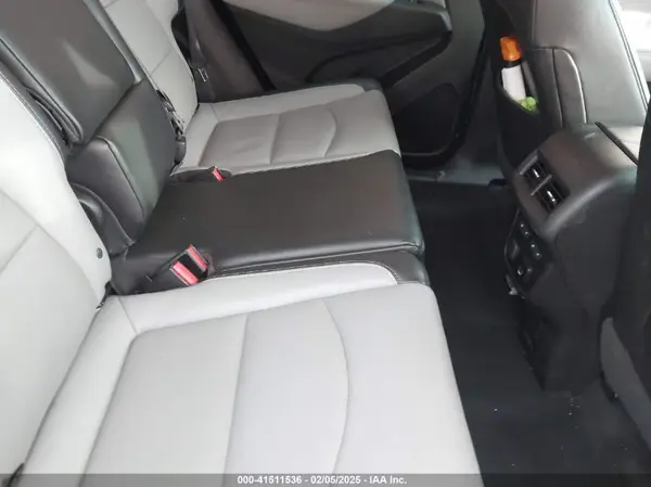 3GNAXMEV5JS556852 2018 CHEVROLET EQUINOX - Image 8