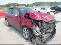 3GNAXMEV5JS558794 2018 CHEVROLET EQUINOX