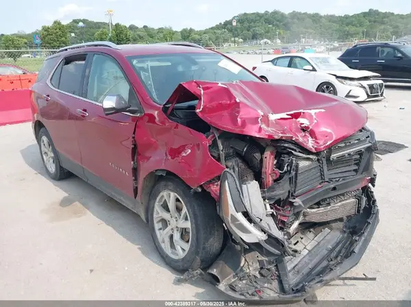 3GNAXMEV5JS558794 2018 CHEVROLET EQUINOX - Image 1