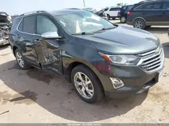 3GNAXMEV5JS585901 2018 CHEVROLET EQUINOX