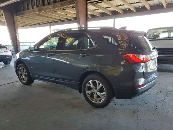 3GNAXMEV5JS603118 2018 CHEVROLET EQUINOX - Image 2